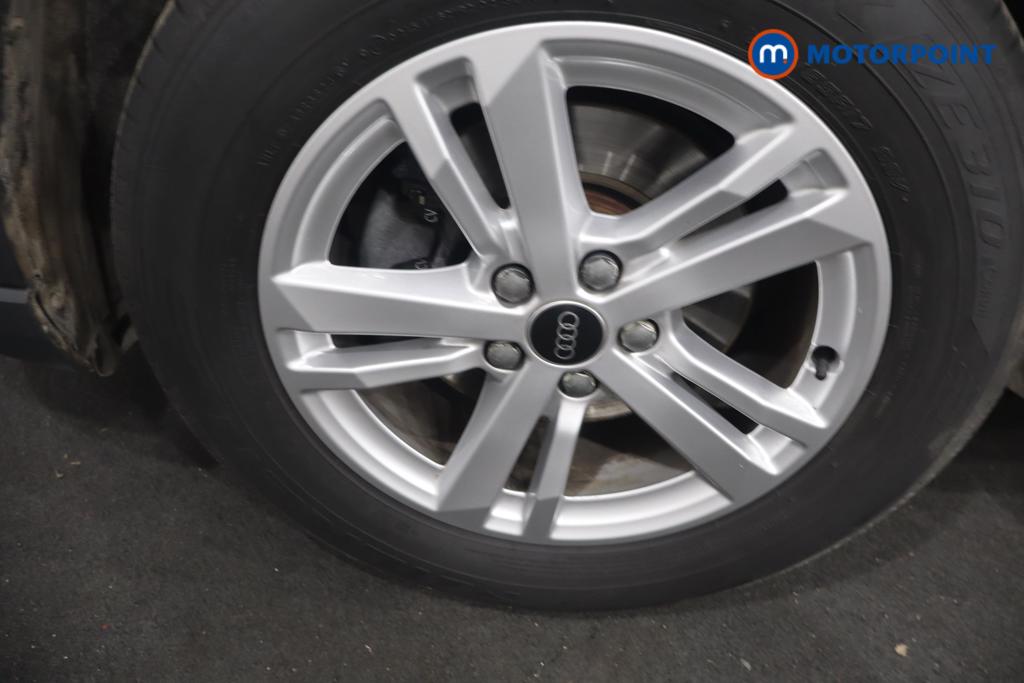 Audi Q3 Technik Manual Diesel SUV - Stock Number (1628149) - 28th supplementary image