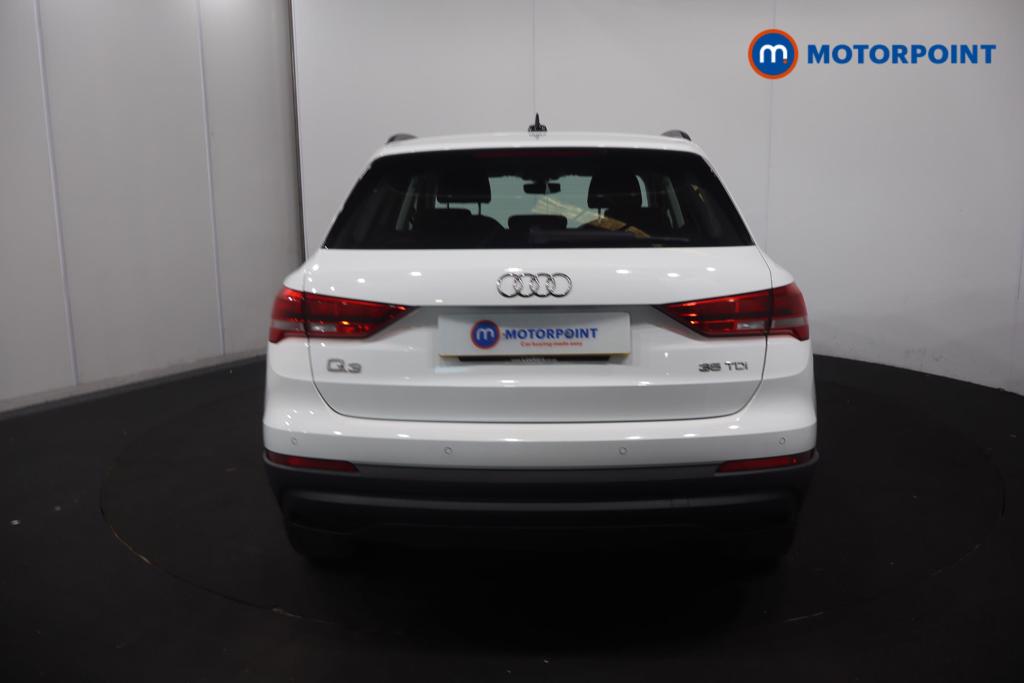 Audi Q3 Technik Manual Diesel SUV - Stock Number (1628149) - 1st supplementary image