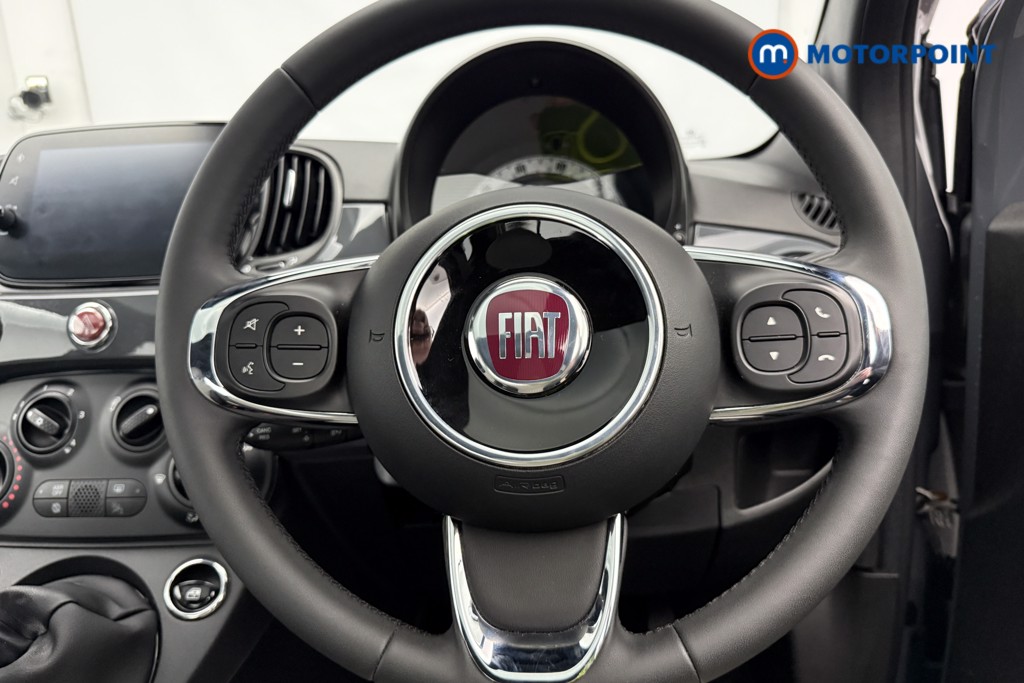 Fiat 500 Dolcevita Manual Petrol Hatchback - Stock Number (1628163) - 3rd supplementary image