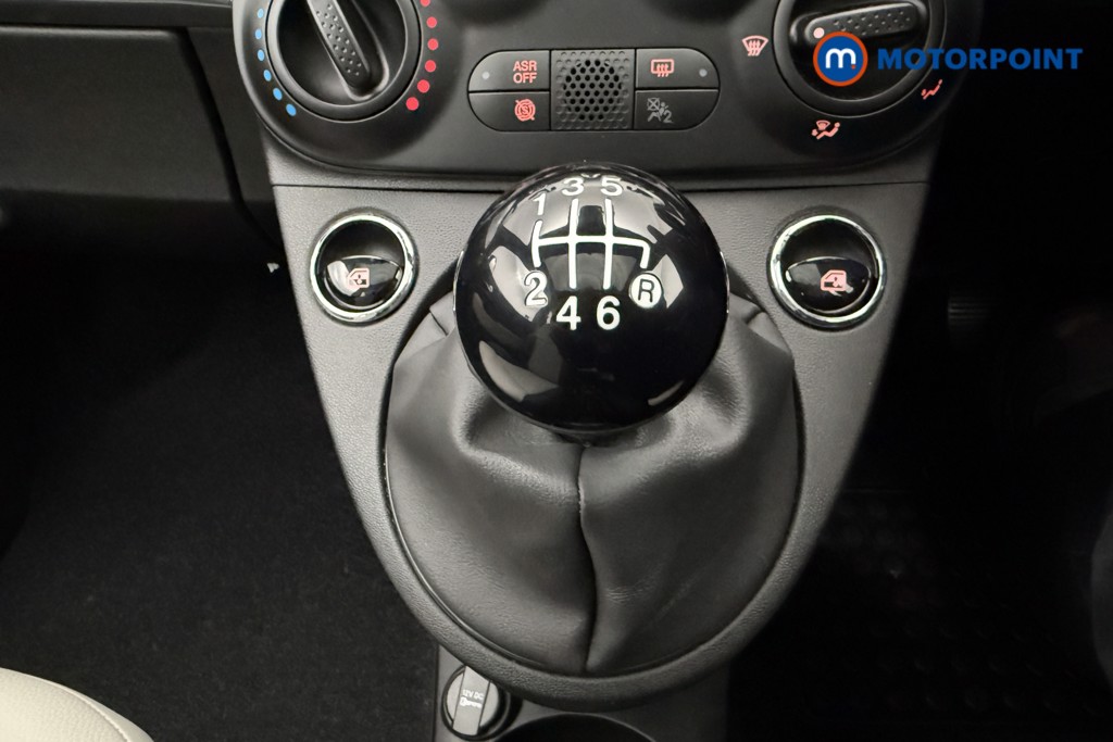 Fiat 500 Dolcevita Manual Petrol Hatchback - Stock Number (1628163) - 5th supplementary image