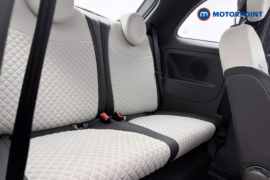 Fiat 500 Dolcevita Manual Petrol Hatchback - Stock Number (1628163) - 7th supplementary image