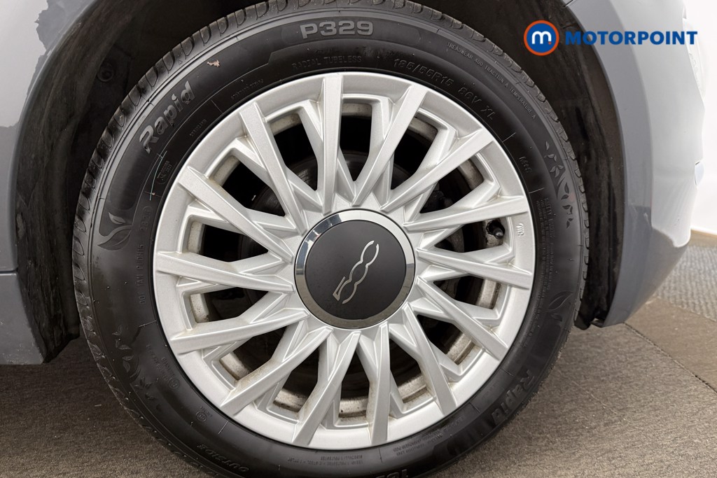 Fiat 500 Dolcevita Manual Petrol Hatchback - Stock Number (1628163) - 9th supplementary image
