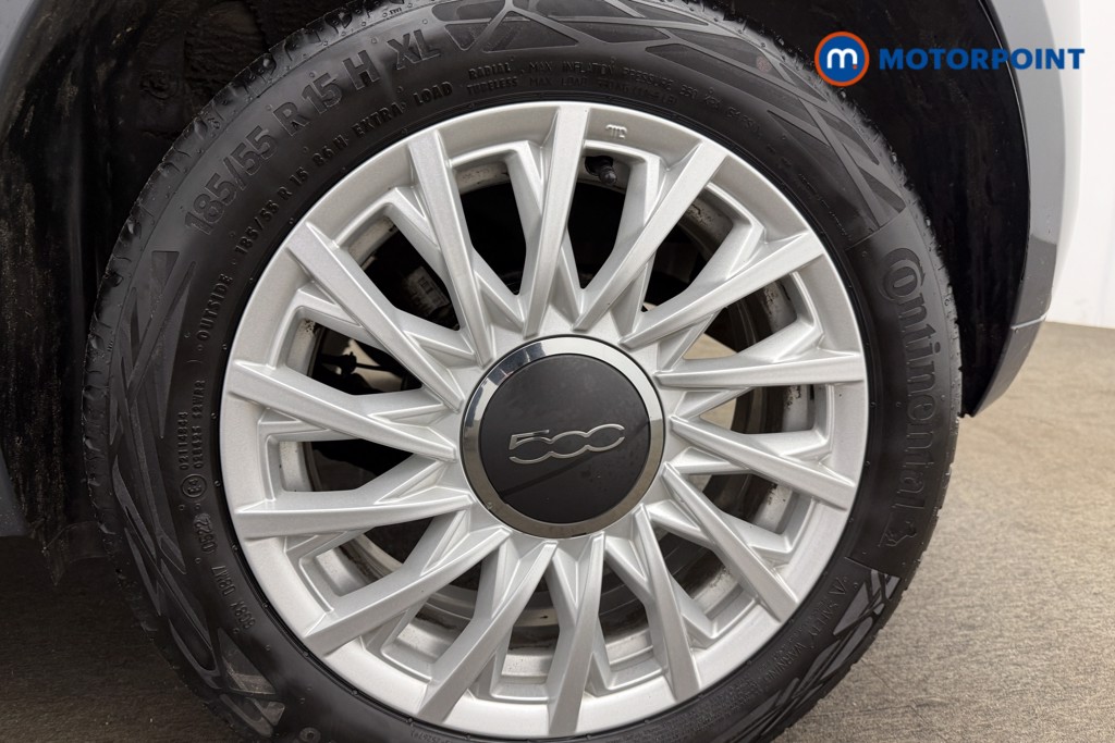 Fiat 500 Dolcevita Manual Petrol Hatchback - Stock Number (1628163) - 11th supplementary image