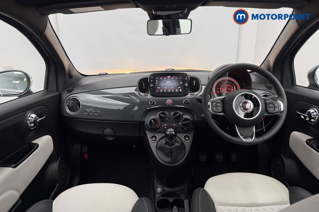 Fiat 500 Dolcevita Manual Petrol Hatchback - Stock Number (1628163) - 1st supplementary image