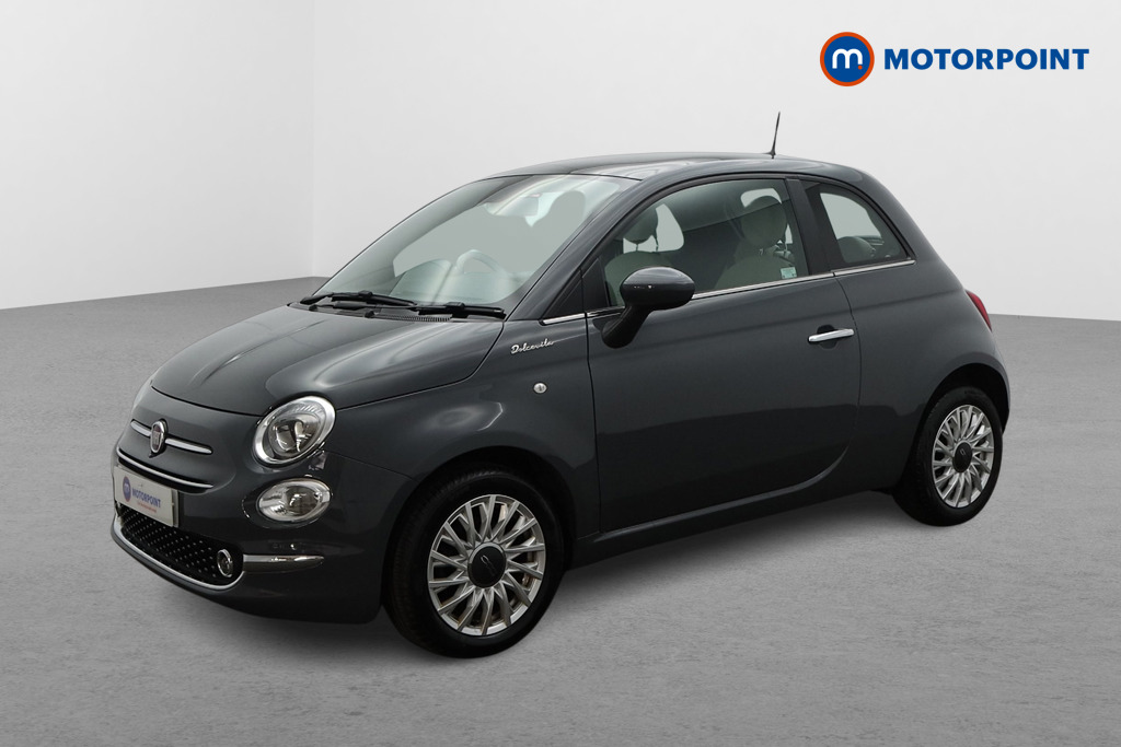 Fiat 500 Dolcevita Manual Petrol Hatchback - Stock Number (1628163) - Passenger side front corner