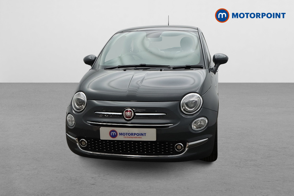 Fiat 500 Dolcevita Manual Petrol Hatchback - Stock Number (1628163) - Front bumper