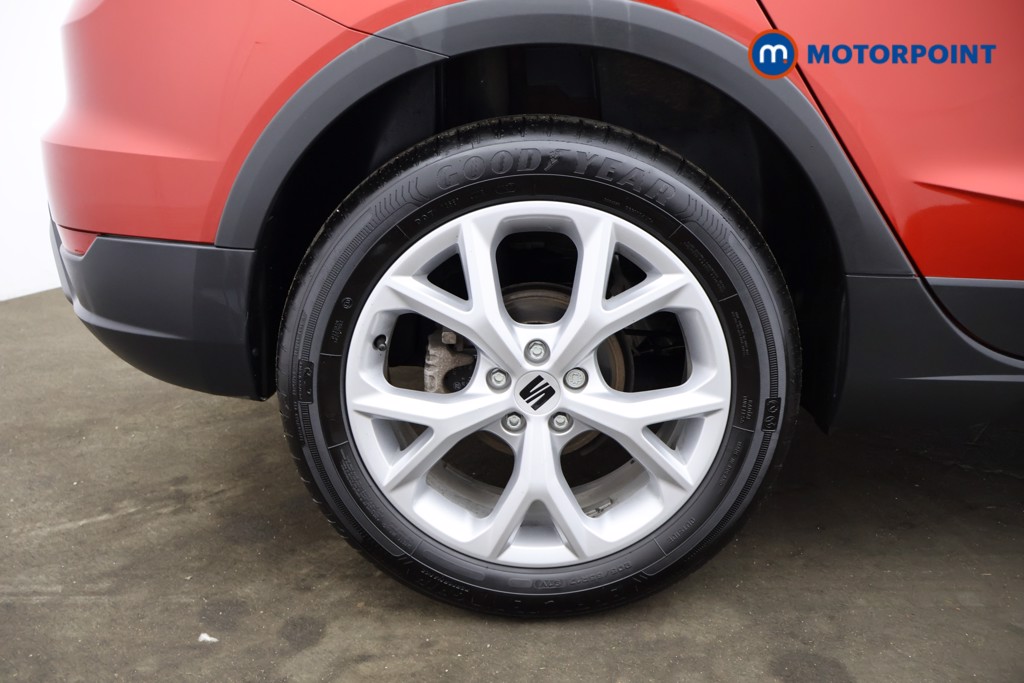 Seat Arona FR Manual Petrol SUV - Stock Number (1628250) - 2nd supplementary image