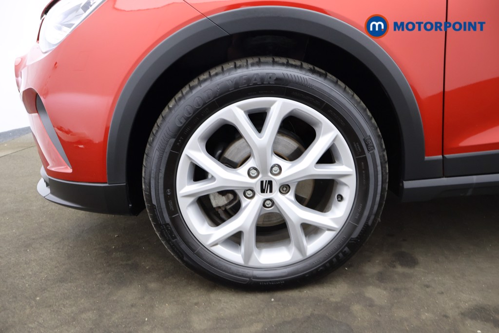 Seat Arona FR Manual Petrol SUV - Stock Number (1628250) - 4th supplementary image