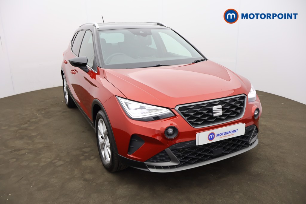 Seat Arona FR Manual Petrol SUV - Stock Number (1628250) - 5th supplementary image