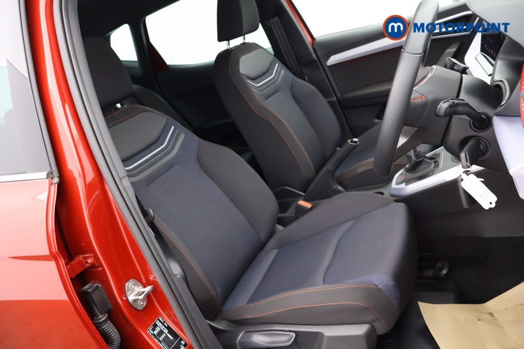 Seat Arona FR Manual Petrol SUV - Stock Number (1628250) - 18th supplementary image