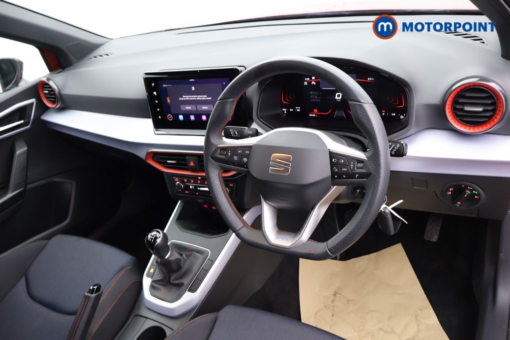 Seat Arona FR Manual Petrol SUV - Stock Number (1628250) - 19th supplementary image