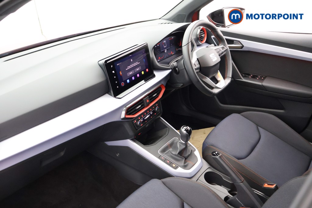 Seat Arona FR Manual Petrol SUV - Stock Number (1628250) - 27th supplementary image