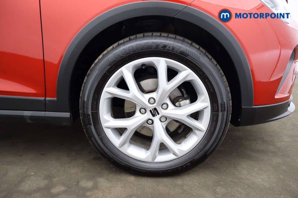 Seat Arona FR Manual Petrol SUV - Stock Number (1628250) - 1st supplementary image