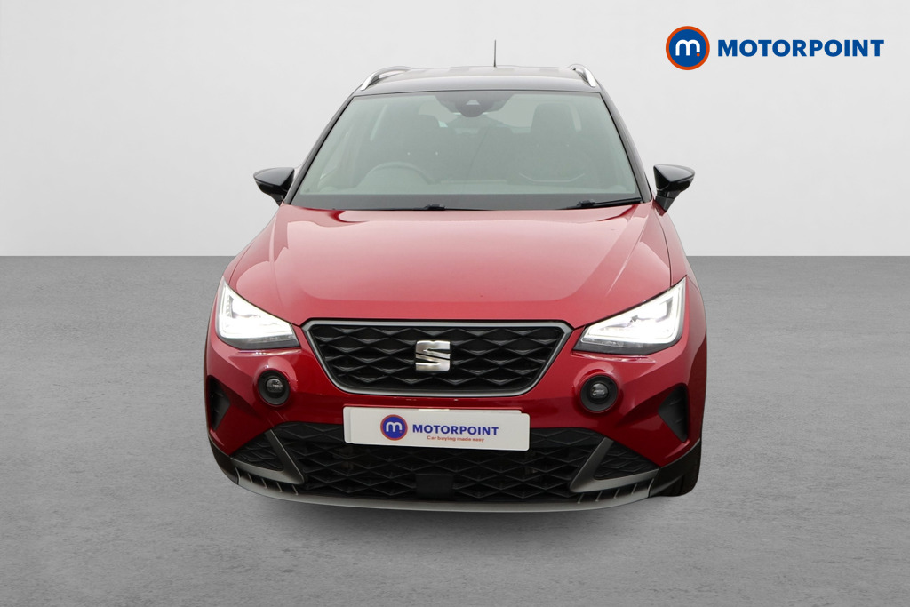 Seat Arona FR Manual Petrol SUV - Stock Number (1628250) - Front bumper