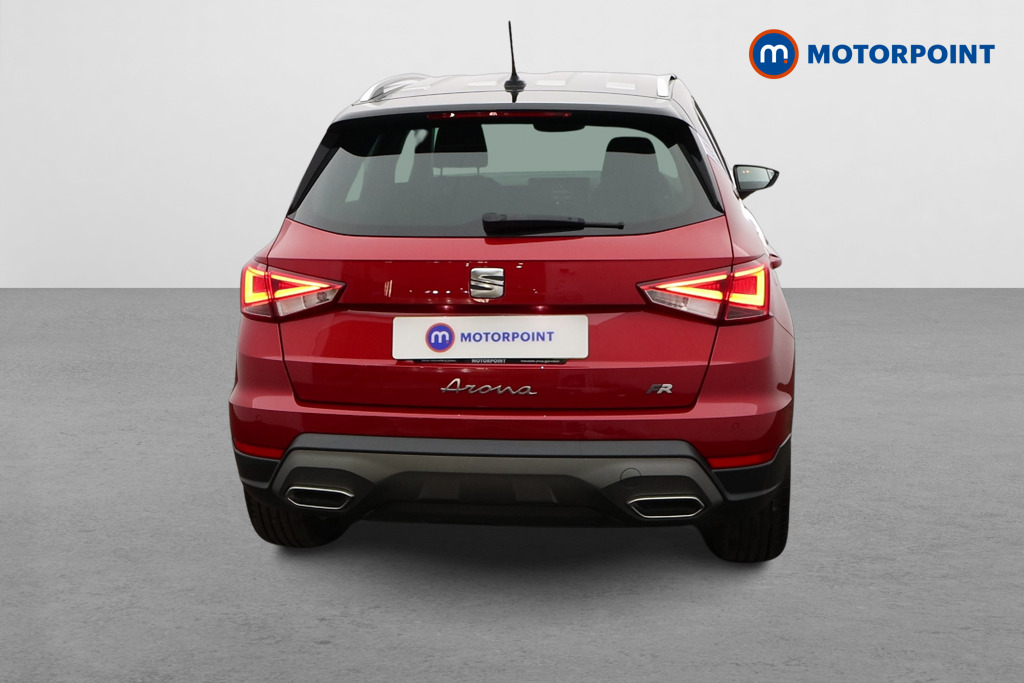 Seat Arona FR Manual Petrol SUV - Stock Number (1628250) - Rear bumper