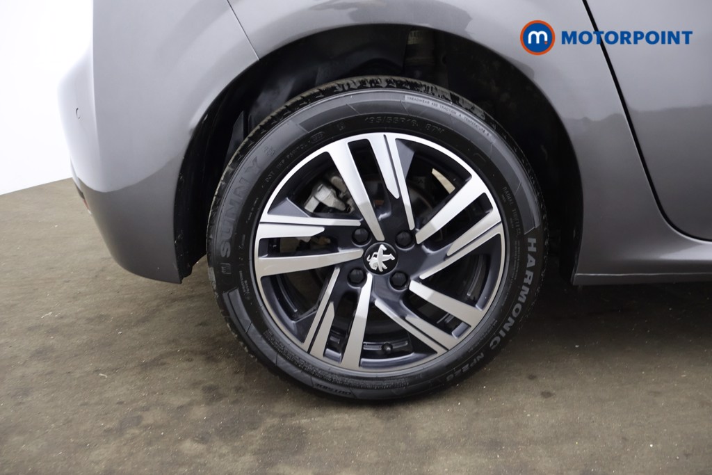 Peugeot 208 Allure Premium -Plus Automatic Petrol Hatchback - Stock Number (1628258) - 2nd supplementary image