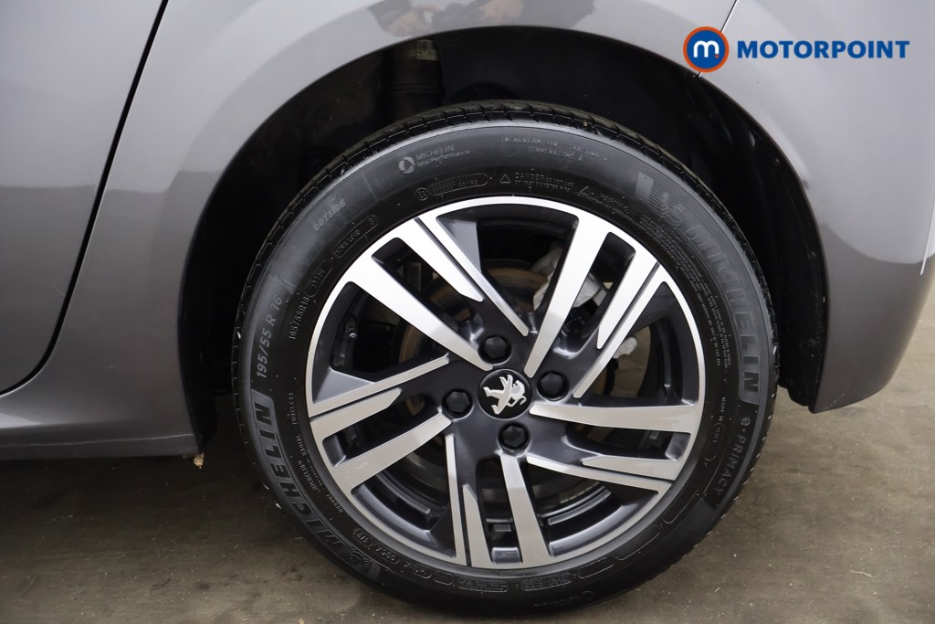 Peugeot 208 Allure Premium -Plus Automatic Petrol Hatchback - Stock Number (1628258) - 3rd supplementary image