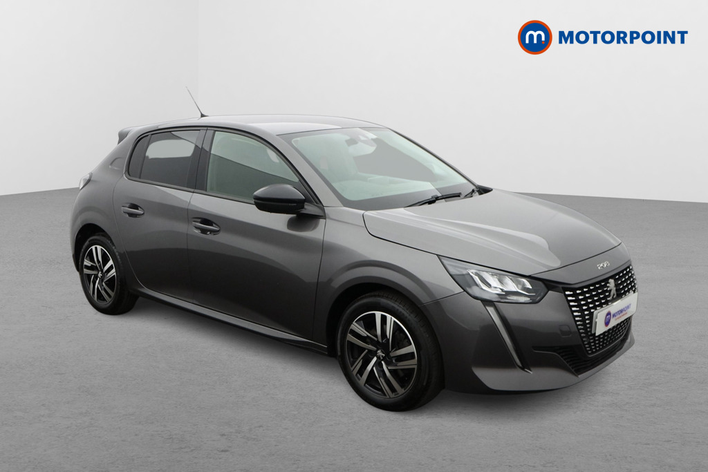 Peugeot 208 Allure Premium -Plus Automatic Petrol Hatchback - Stock Number (1628258) - Drivers side front corner