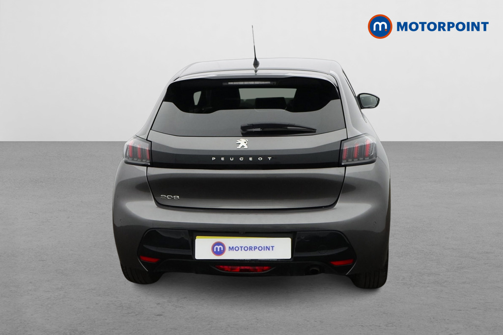 Peugeot 208 Allure Premium -Plus Automatic Petrol Hatchback - Stock Number (1628258) - Rear bumper