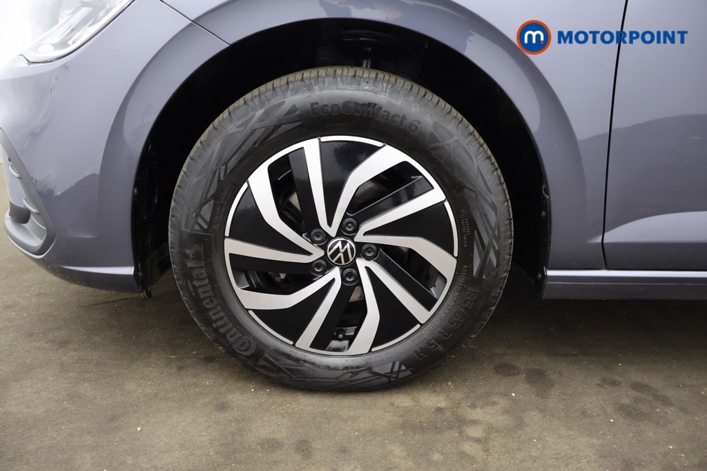 Volkswagen Polo Life Manual Petrol Hatchback - Stock Number (1628260) - 4th supplementary image