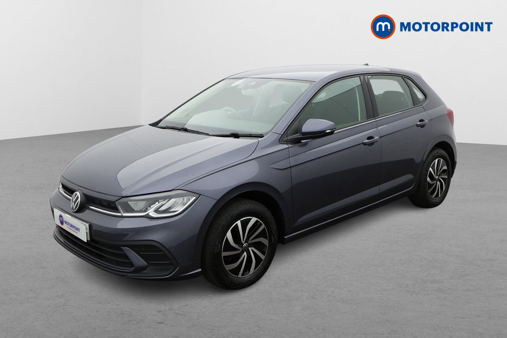 Volkswagen Polo Life Manual Petrol Hatchback - Stock Number (1628260) - Passenger side front corner