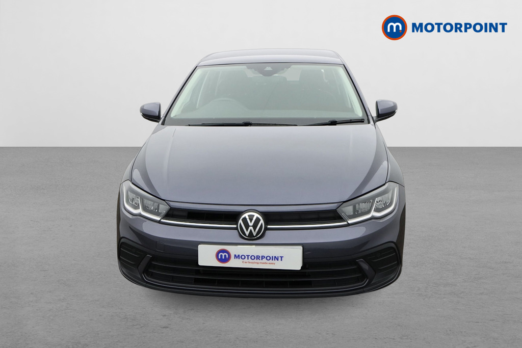 Volkswagen Polo Life Manual Petrol Hatchback - Stock Number (1628260) - Front bumper