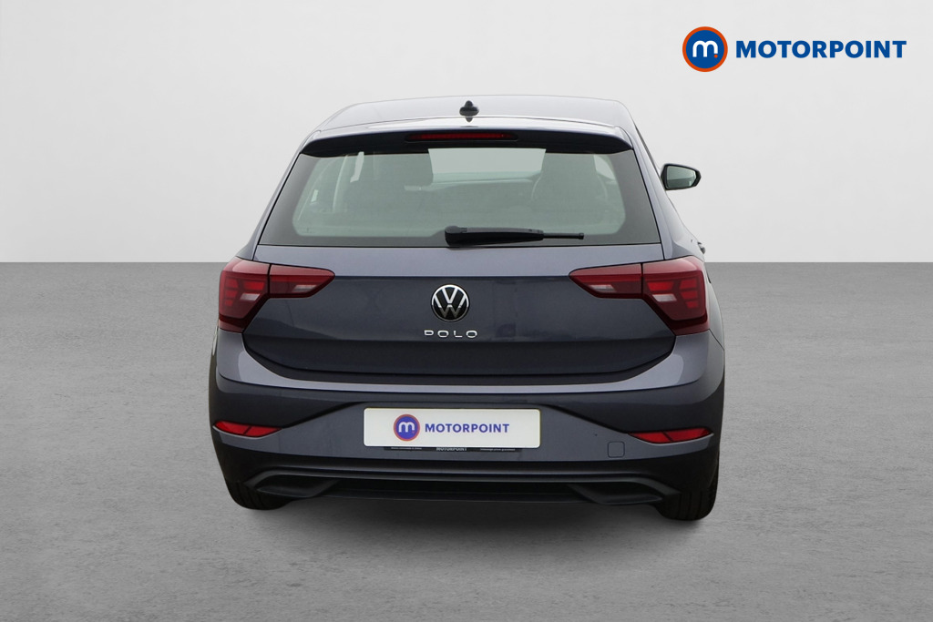 Volkswagen Polo Life Manual Petrol Hatchback - Stock Number (1628260) - Rear bumper