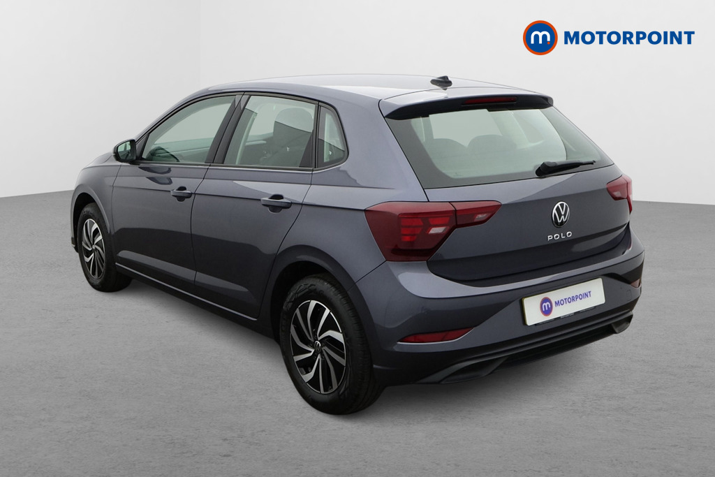 Volkswagen Polo Life Manual Petrol Hatchback - Stock Number (1628260) - Passenger side rear corner