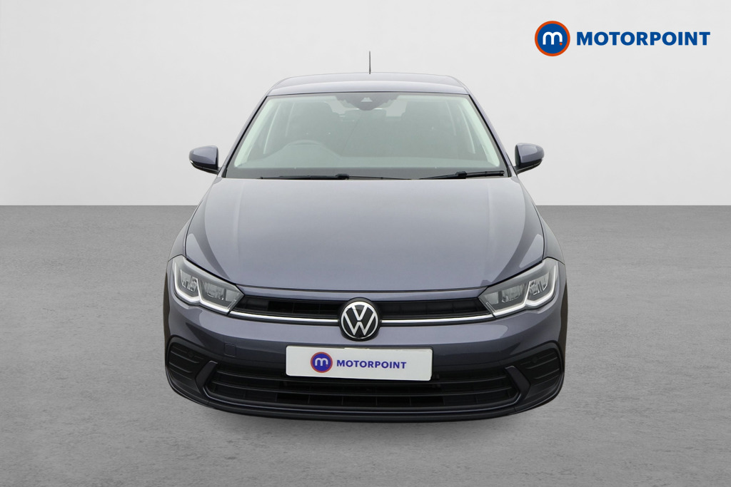 Volkswagen Polo Life Manual Petrol Hatchback - Stock Number (1628262) - Front bumper