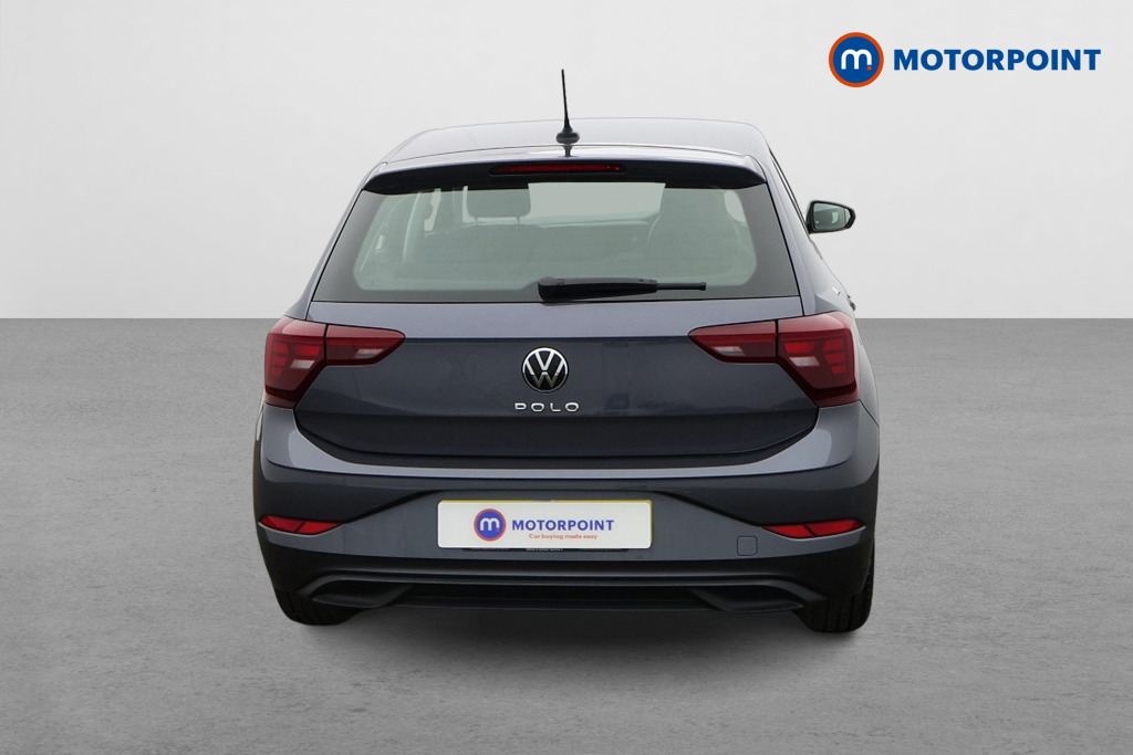 Volkswagen Polo Life Manual Petrol Hatchback - Stock Number (1628262) - Rear bumper