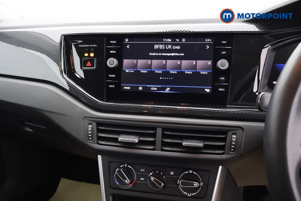 Volkswagen Polo Life Manual Petrol Hatchback - Stock Number (1628263) - 11th supplementary image