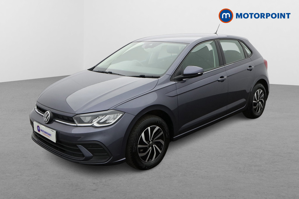 Volkswagen Polo Life Manual Petrol Hatchback - Stock Number (1628263) - Passenger side front corner