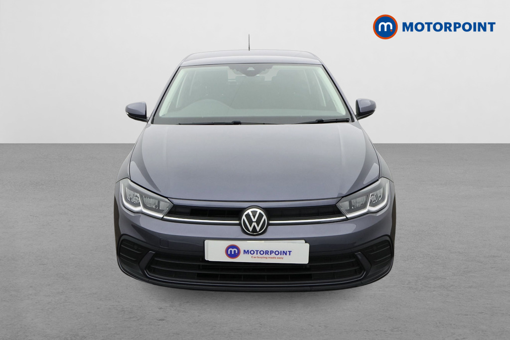 Volkswagen Polo Life Manual Petrol Hatchback - Stock Number (1628263) - Front bumper