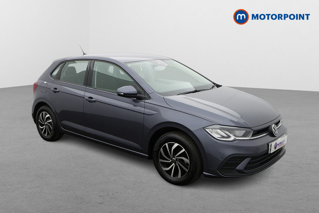 Volkswagen Polo Life Manual Petrol Hatchback - Stock Number (1628263) - Drivers side front corner