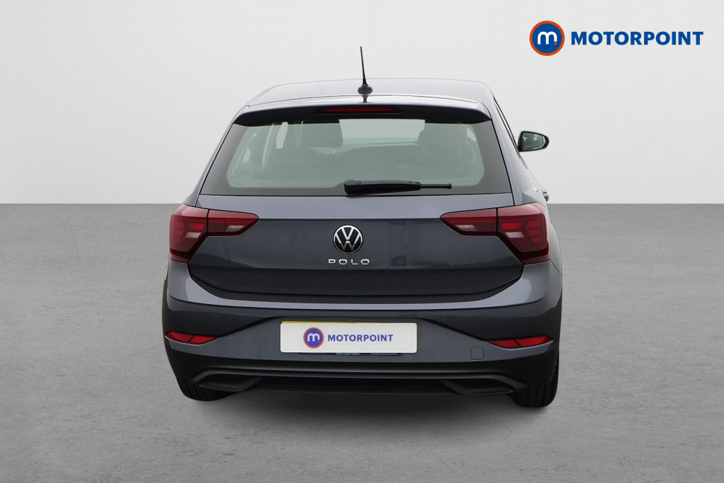 Volkswagen Polo Life Manual Petrol Hatchback - Stock Number (1628263) - Rear bumper
