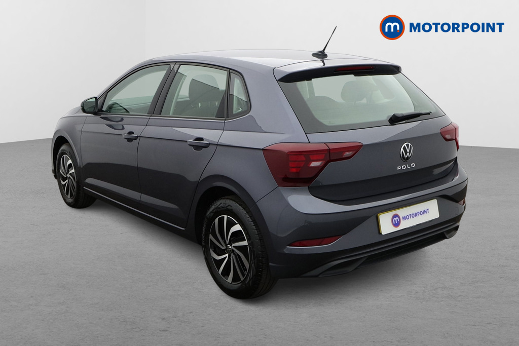 Volkswagen Polo Life Manual Petrol Hatchback - Stock Number (1628263) - Passenger side rear corner