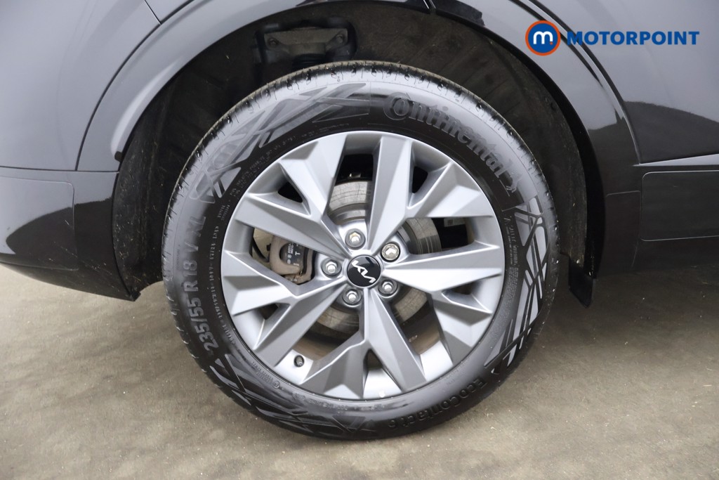 KIA Sportage Gt-Line Automatic Petrol-Electric Hybrid SUV - Stock Number (1628294) - 2nd supplementary image