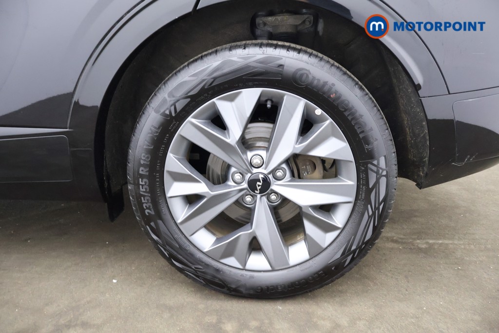 KIA Sportage Gt-Line Automatic Petrol-Electric Hybrid SUV - Stock Number (1628294) - 3rd supplementary image