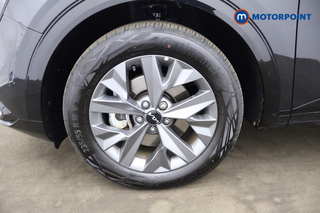 KIA Sportage Gt-Line Automatic Petrol-Electric Hybrid SUV - Stock Number (1628294) - 4th supplementary image