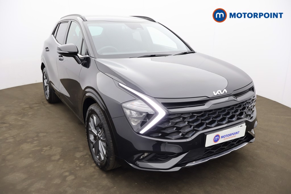 KIA Sportage Gt-Line Automatic Petrol-Electric Hybrid SUV - Stock Number (1628294) - 5th supplementary image