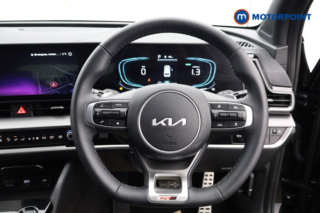 KIA Sportage Gt-Line Automatic Petrol-Electric Hybrid SUV - Stock Number (1628294) - 6th supplementary image
