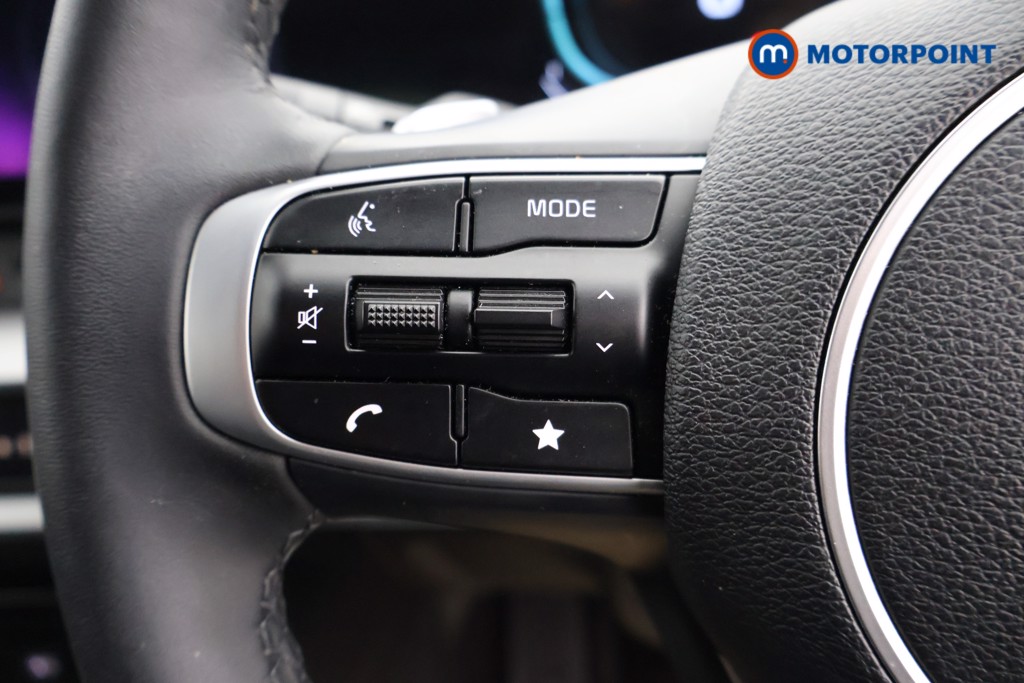 KIA Sportage Gt-Line Automatic Petrol-Electric Hybrid SUV - Stock Number (1628294) - 7th supplementary image