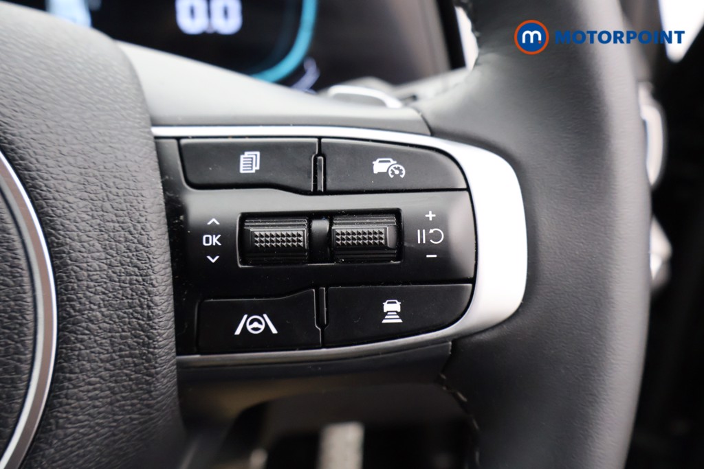KIA Sportage Gt-Line Automatic Petrol-Electric Hybrid SUV - Stock Number (1628294) - 8th supplementary image