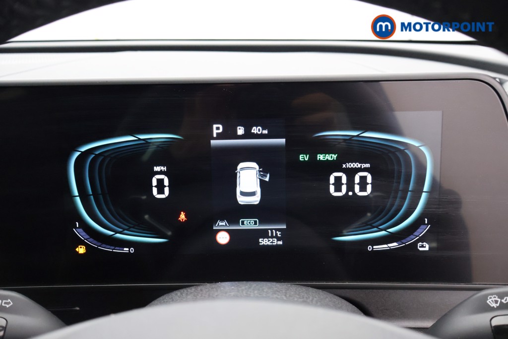 KIA Sportage Gt-Line Automatic Petrol-Electric Hybrid SUV - Stock Number (1628294) - 11th supplementary image