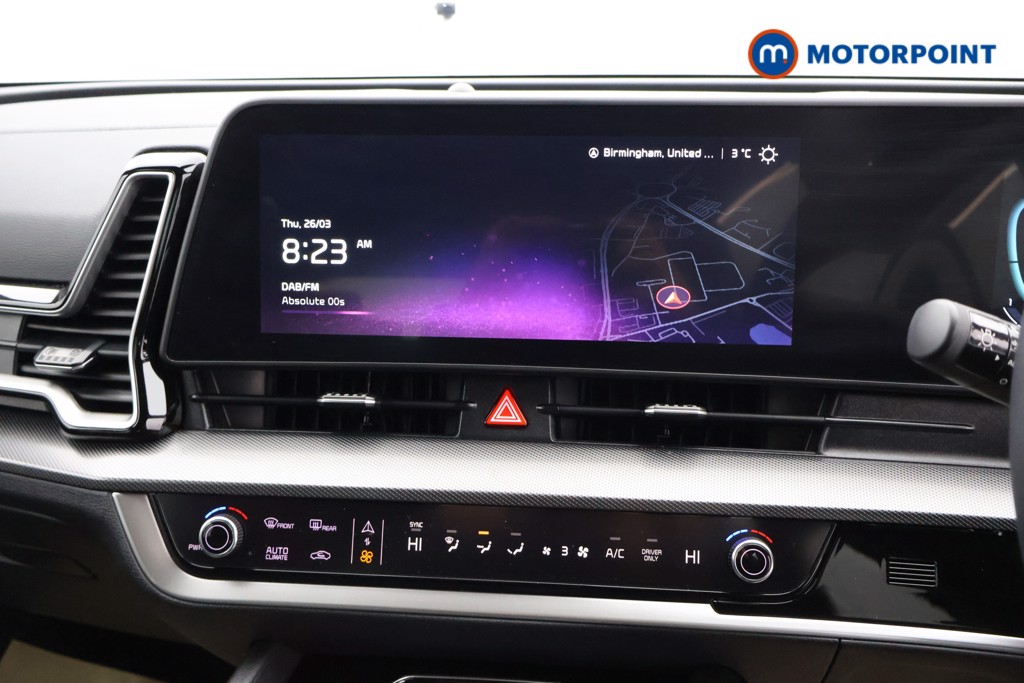 KIA Sportage Gt-Line Automatic Petrol-Electric Hybrid SUV - Stock Number (1628294) - 13th supplementary image