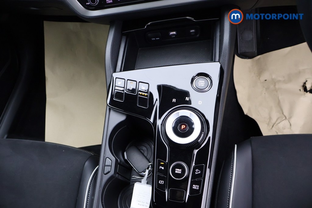 KIA Sportage Gt-Line Automatic Petrol-Electric Hybrid SUV - Stock Number (1628294) - 16th supplementary image