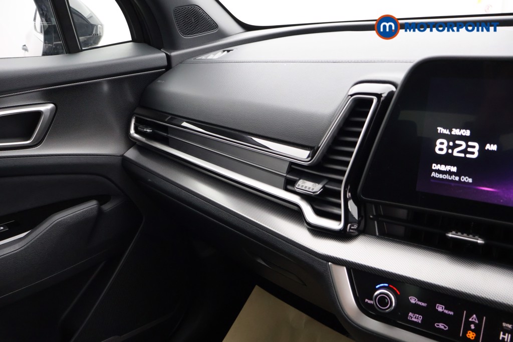 KIA Sportage Gt-Line Automatic Petrol-Electric Hybrid SUV - Stock Number (1628294) - 17th supplementary image