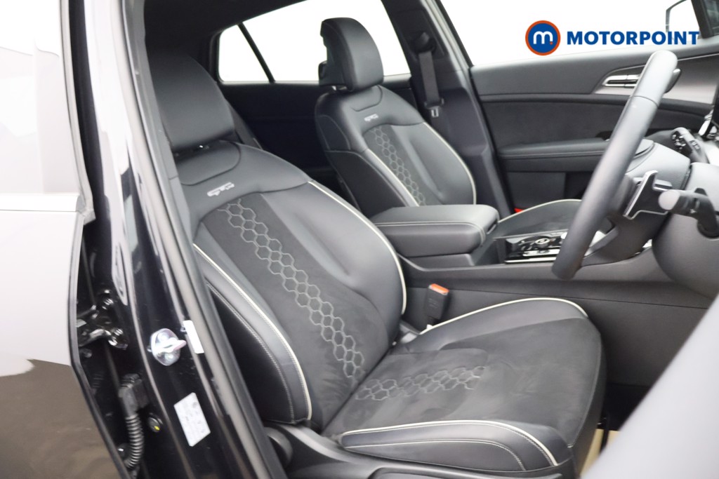 KIA Sportage Gt-Line Automatic Petrol-Electric Hybrid SUV - Stock Number (1628294) - 23rd supplementary image