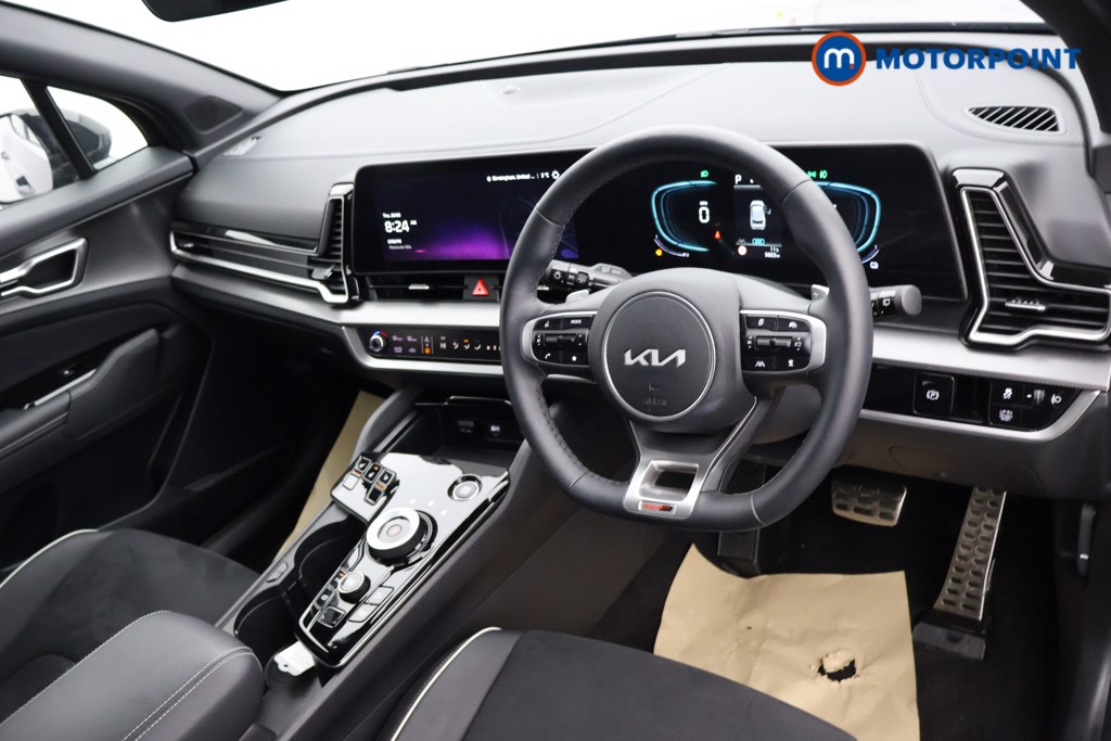 KIA Sportage Gt-Line Automatic Petrol-Electric Hybrid SUV - Stock Number (1628294) - 24th supplementary image