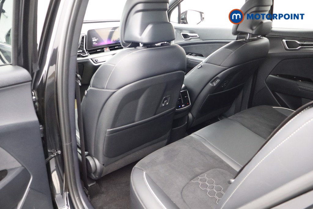 KIA Sportage Gt-Line Automatic Petrol-Electric Hybrid SUV - Stock Number (1628294) - 29th supplementary image